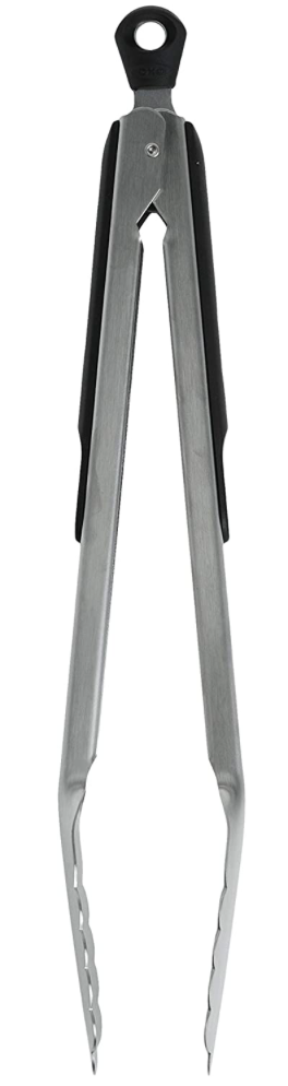 옥소 OXO 스텐레스 집게 12"