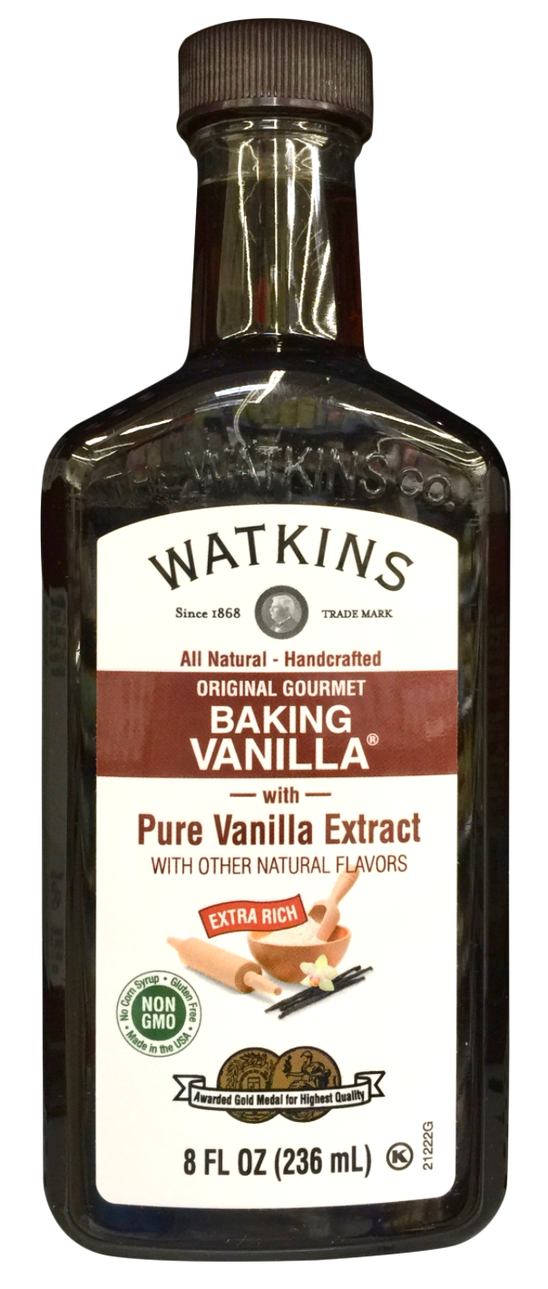 왓킨스 Watkins Non-GMO 엑스트라 리치 베이킹 바닐라 추출액 236ml