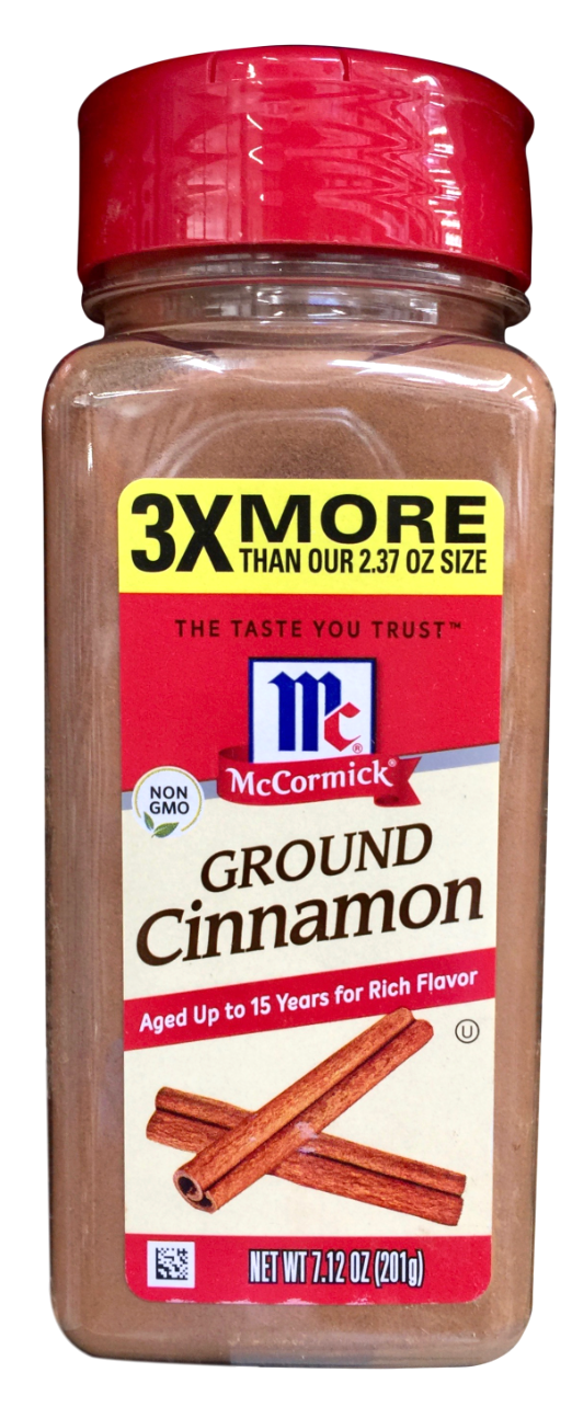 맥코믹 McCormick Non-GMO 계피 가루 201g