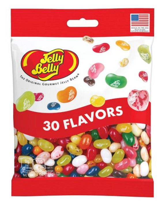 젤리벨리 Jelly Belly 젤리빈 30가지맛 198g