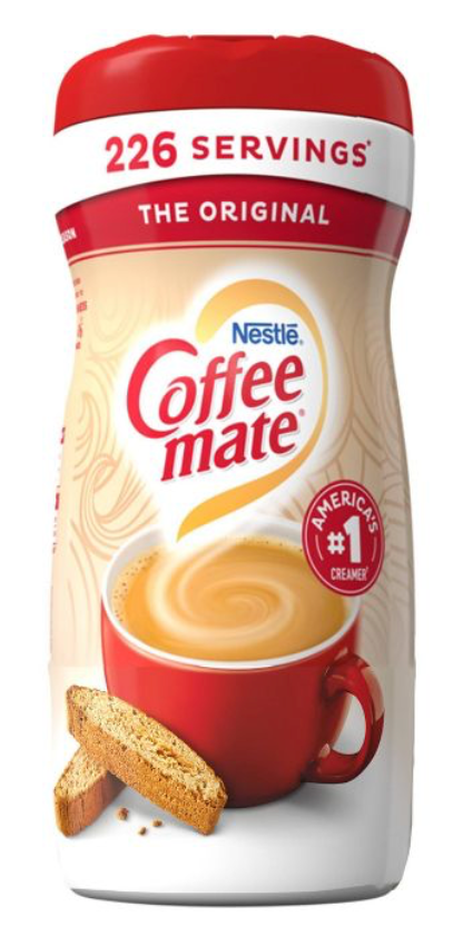 네슬레 Nestle 오리지널 분말 크리머 454g