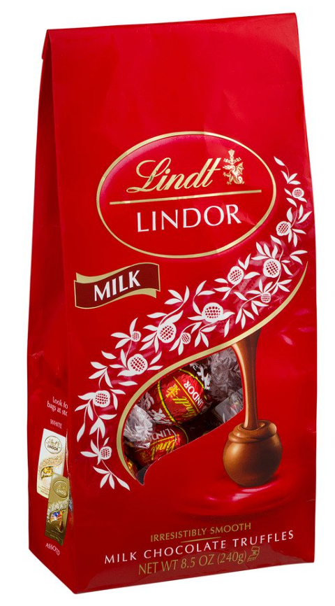 린트 Lindt 린도어 밀크초콜렛 240g