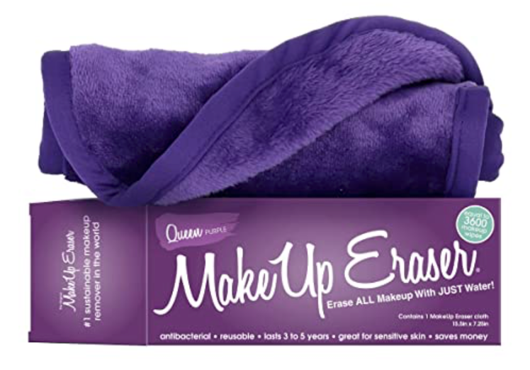 더오리지널메이크업이레이저 The Original Makeup Eraser 화학성분-프리 메이크업 리무버 타올 18 x 38cm