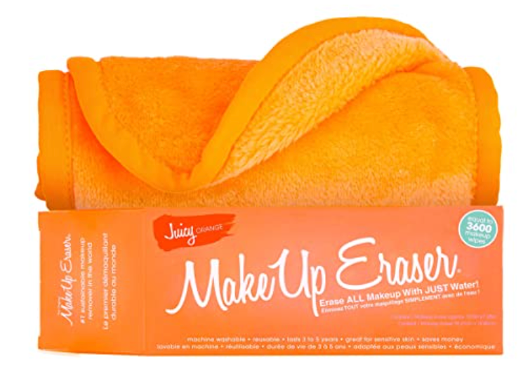 더오리지널메이크업이레이저 The Original Makeup Eraser 화학성분-프리 메이크업 리무버 타올 18 x 38cm