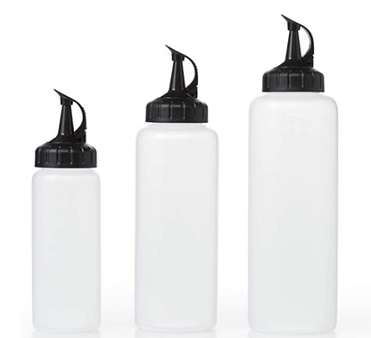 옥소 OXO BPA-프리 스퀴즈 소스 병 180/340/470ml