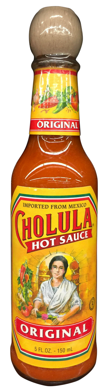 촐룰라 Cholula 슈가/글루텐-프리 0칼로리 오리지널 핫소스 150ml 🌶