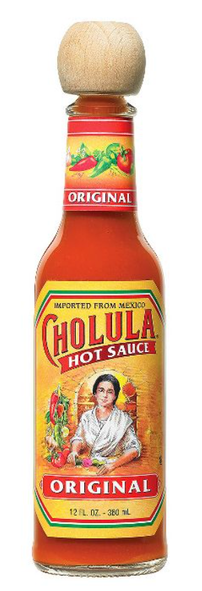 촐룰라 Cholula 슈가/글루텐-프리 0칼로리 오리지널 핫소스 360ml 🌶