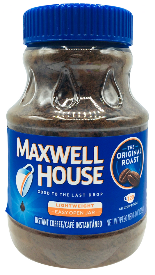 맥스웰 Maxwell 인스턴트 커피 226g