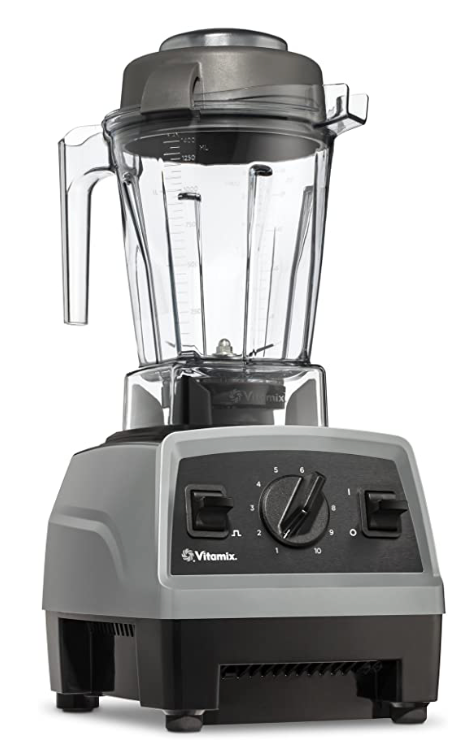 바이타믹스 Vitamix BPA-프리 1400와트 엑스포리안 블렌더 E310 Slate