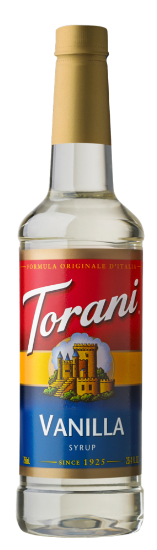 토라니 Torani 바닐라 시럽 375ml