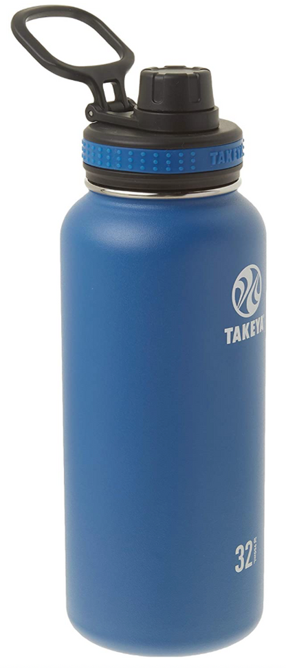 타케야 Takeya BPA-프리 18/8 스텐레스 보온/보냉 물병 950ml