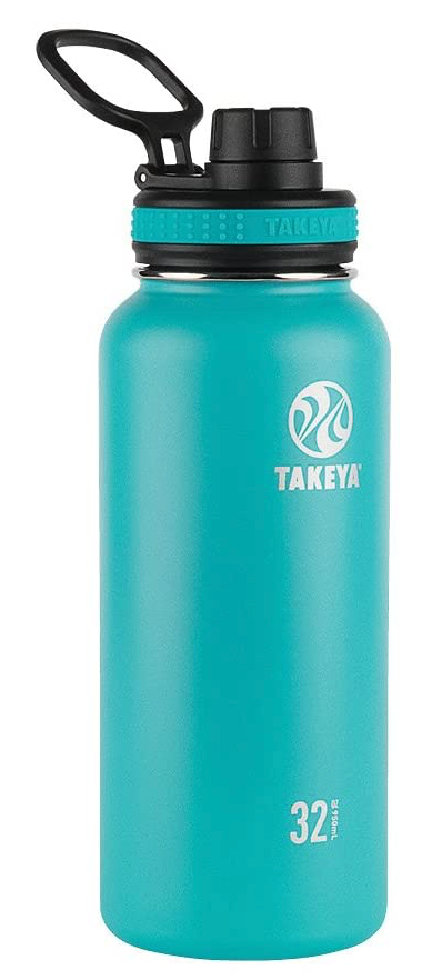 타케야 Takeya BPA-프리 18/8 스텐레스 보온/보냉 물병 950ml