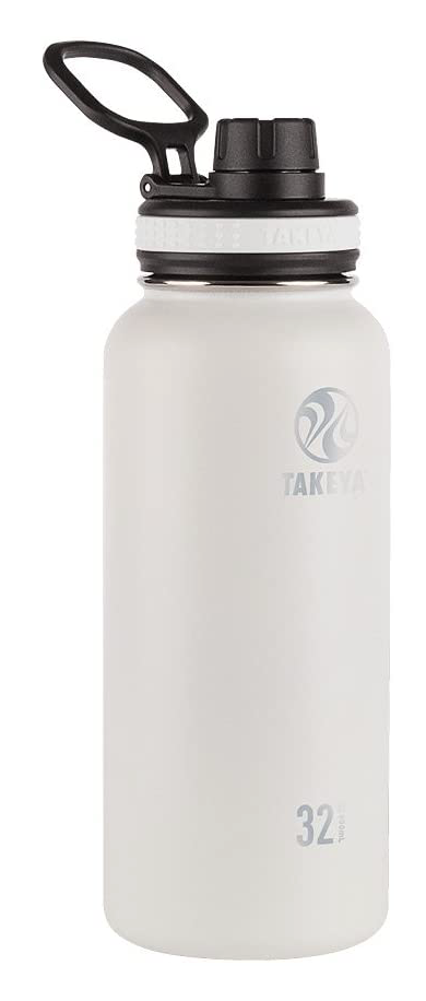 타케야 Takeya BPA-프리 18/8 스텐레스 보온/보냉 물병 950ml