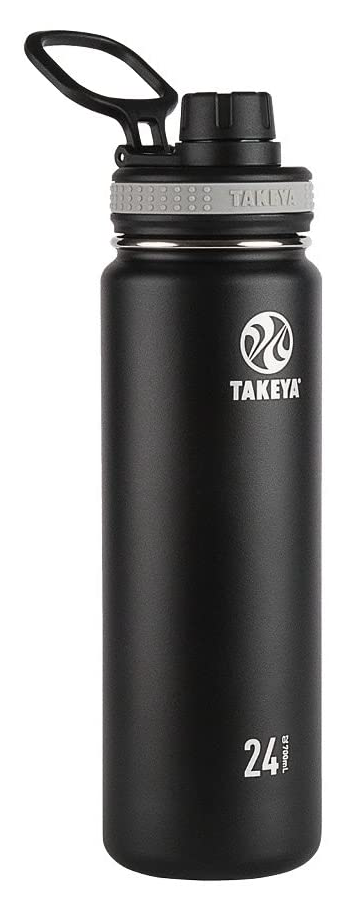 타케야 Takeya BPA-Free 18/8 스텐레스 보온/보냉 물병 700ml