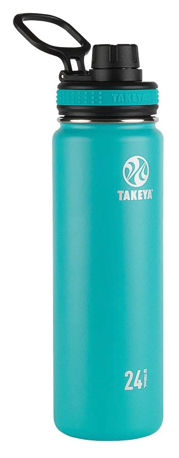 타케야 Takeya BPA-Free 18/8 스텐레스 보온/보냉 물병 700ml