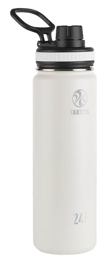 타케야 Takeya BPA-Free 18/8 스텐레스 보온/보냉 물병 700ml