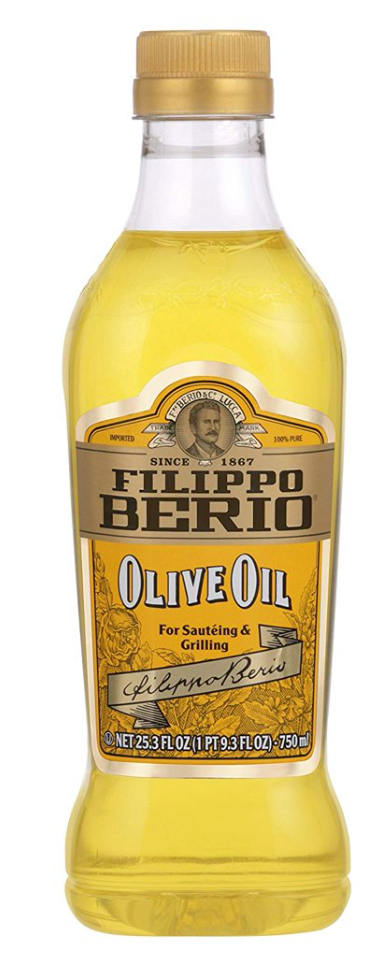 필리포베리오 Filippo Berio GMO-프리 퓨어 이탈리안 올리브 오일 750ml