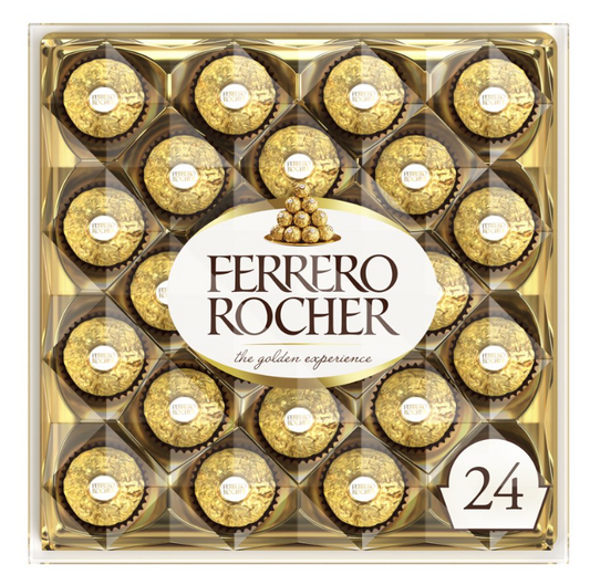 페레로 Ferrero 로쉐 기프트 박스 24pc (300g)