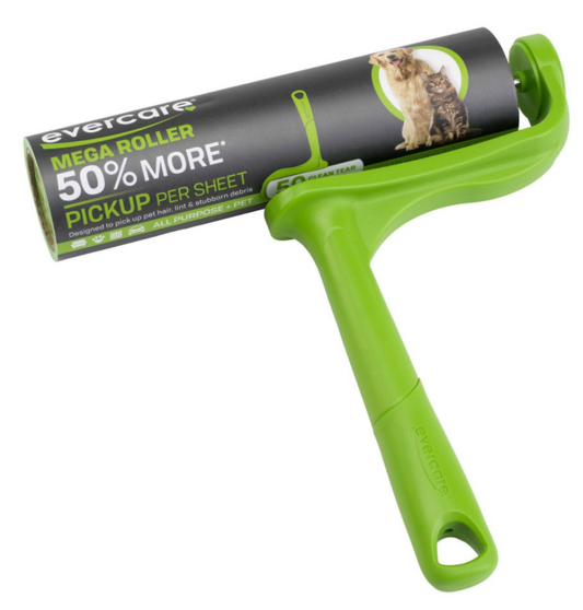 에버케어 Evercare 50% 모어 테이프 클리너 25cm 50매