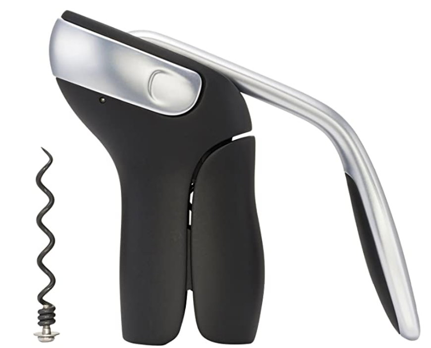 옥소 OXO SteeL 수직레버 와인 오프너