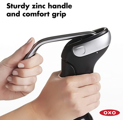 옥소 OXO SteeL 수직레버 와인 오프너