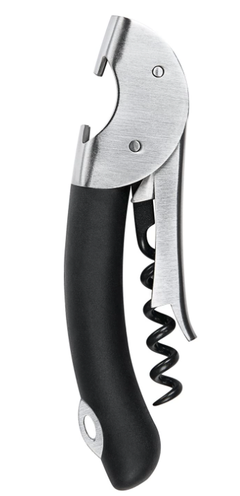 옥소 OXO SteeL 더블레버 와인 오프너