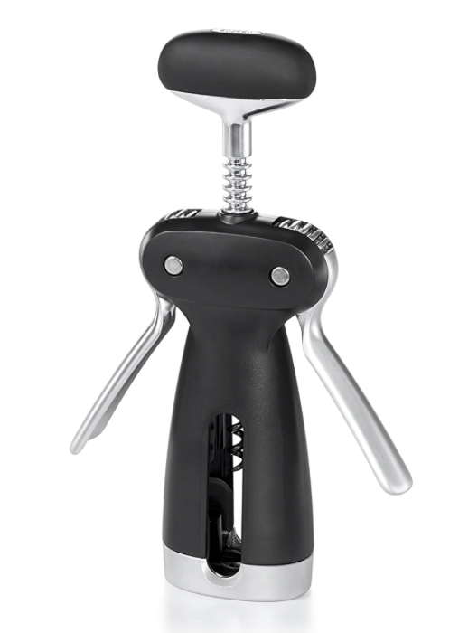 옥소 OXO SteeL 더블윙 와인 오프너