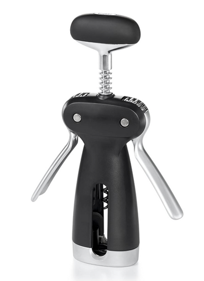 옥소 OXO SteeL 더블윙 와인 오프너