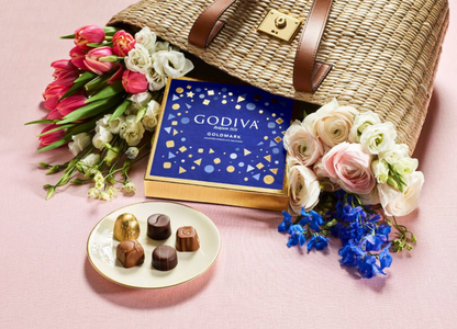 고디바 Godiva 골드마크 트러플 9pc (108g)