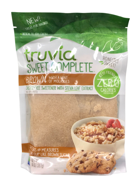 트루비아 Truvia Non-GMO 스위트 컴플리트 0칼로리 당뇨•케토 감미료 397g *황설탕 1:1 대체용*