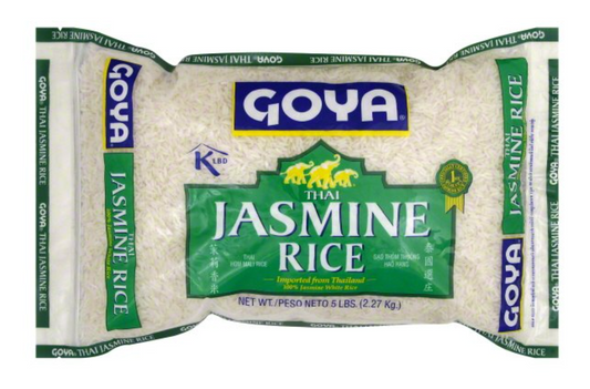 고야 Goya 타이 자스민 장립쌀 2.27kg