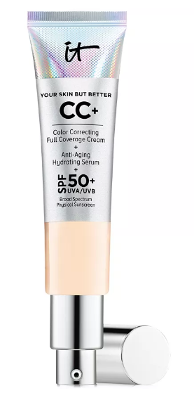 잇코스메틱 IT Cosmetics 유어스킨밧베터 CC+ SPF50 크림 32ml *미국 #1 CC크림*