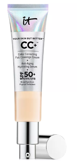 잇코스메틱 IT Cosmetics 유어스킨밧베터 CC+ SPF50 크림 32ml *미국 #1 CC크림*