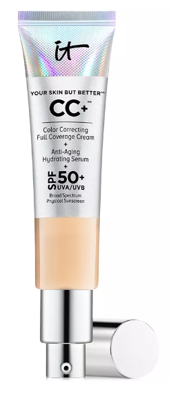 잇코스메틱 IT Cosmetics 유어스킨밧베터 CC+ SPF50 크림 32ml *미국 #1 CC크림*