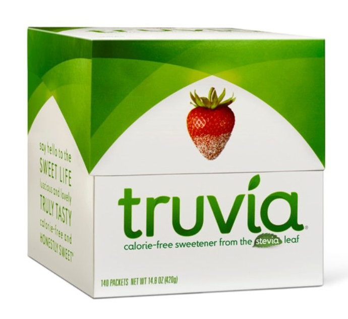 트루비아 Truvia Non-GMO 0칼로리 스테비아 당뇨•케토 감미료 140ct (420g)