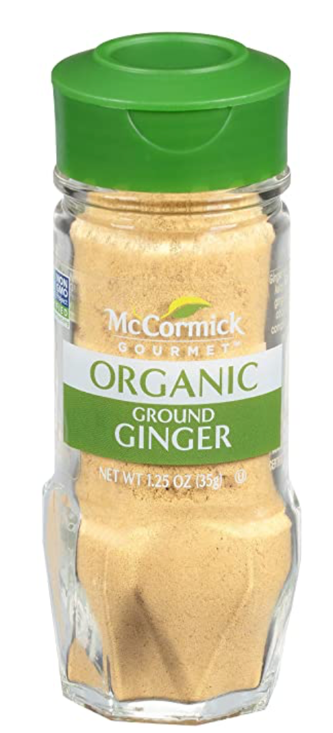 맥코믹 McCormick 유기농/Non-GMO 생강 가루 35g
