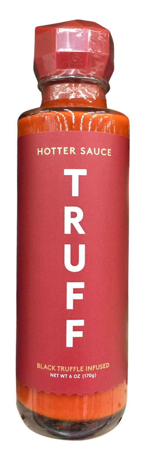 트러프 Truff Non-GMO 글루텐-프리 트러플 핫소스 170g 🌶🌶