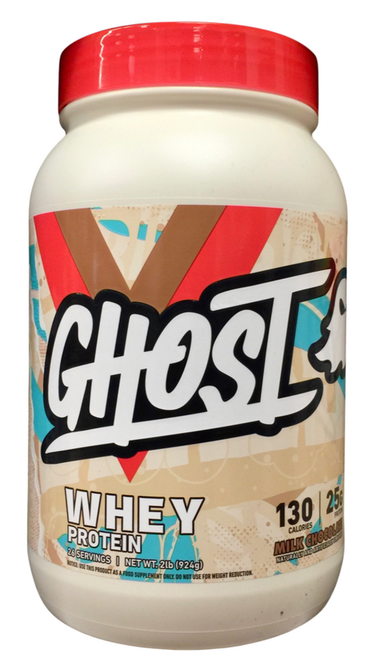 고스트 Ghost 100% 유청단백질 프로틴 파우더 Chocolate Cereal Milk 980g *단백질 25g*
