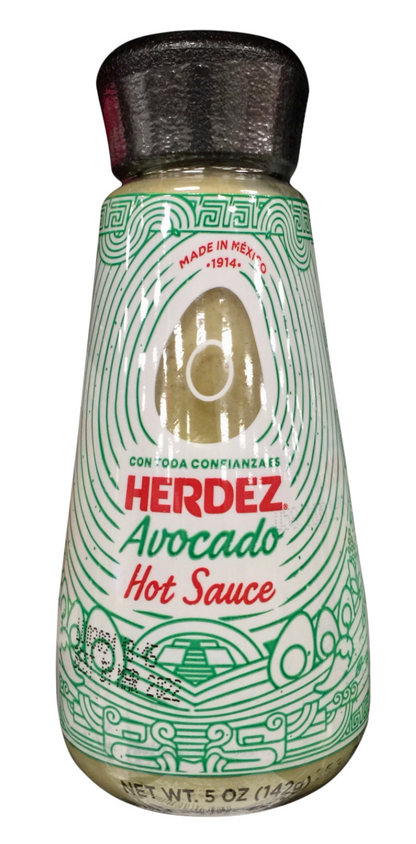 헤르데즈 Herdez 아보카도 핫소스 142g 🌶