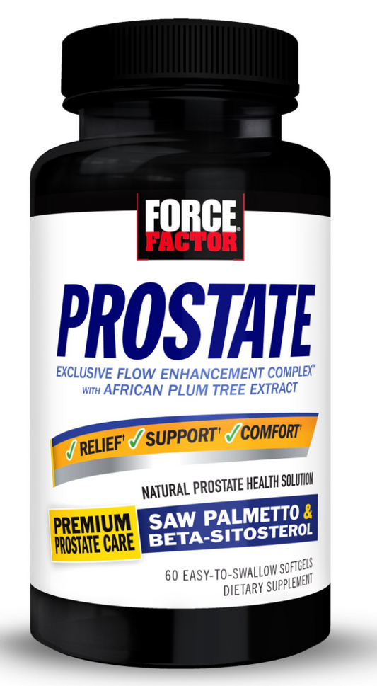 포스팩터 프로스테이트 전립선 보조제 60 액정