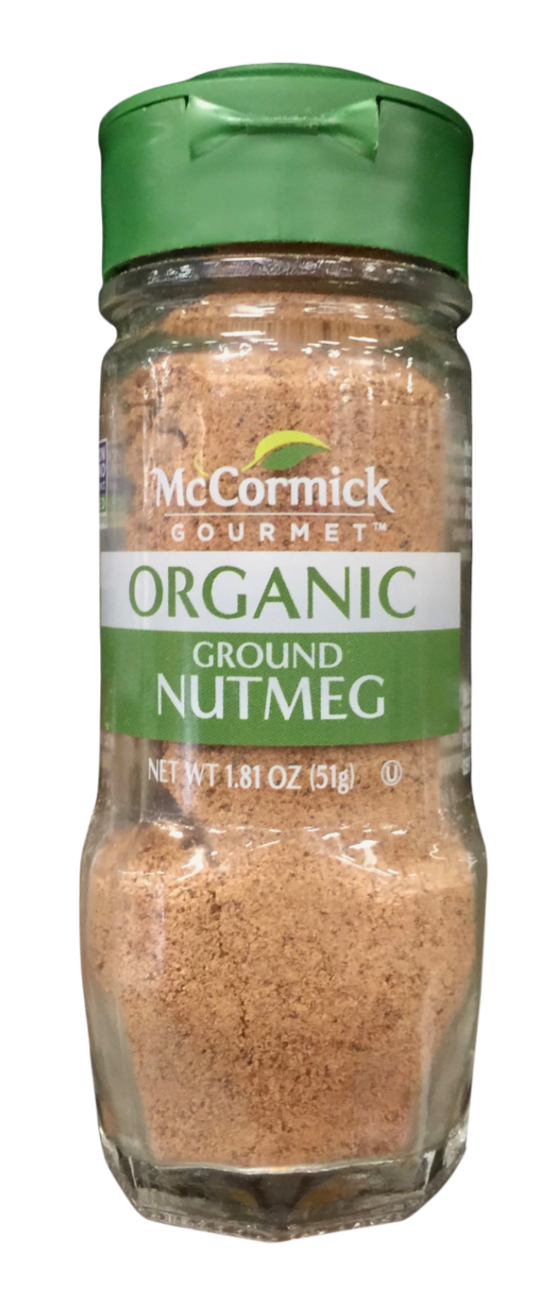 맥코믹 McCormick 유기농/Non-GMO 너트맥 51g