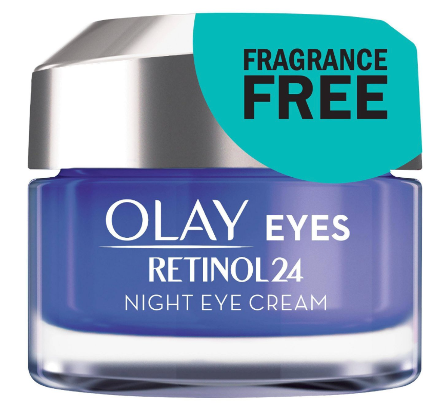 올레이 OLAY 레티놀24 무향 나이트 아이크림 15ml