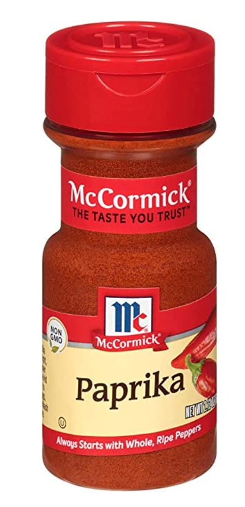 맥코믹 McCormick Non-GMO 파프리카 60g