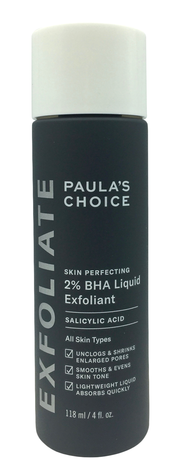 폴라스초이스 Paula's Choice 스킨 퍼펙팅 2% 바하 각질제거 토너 118ml