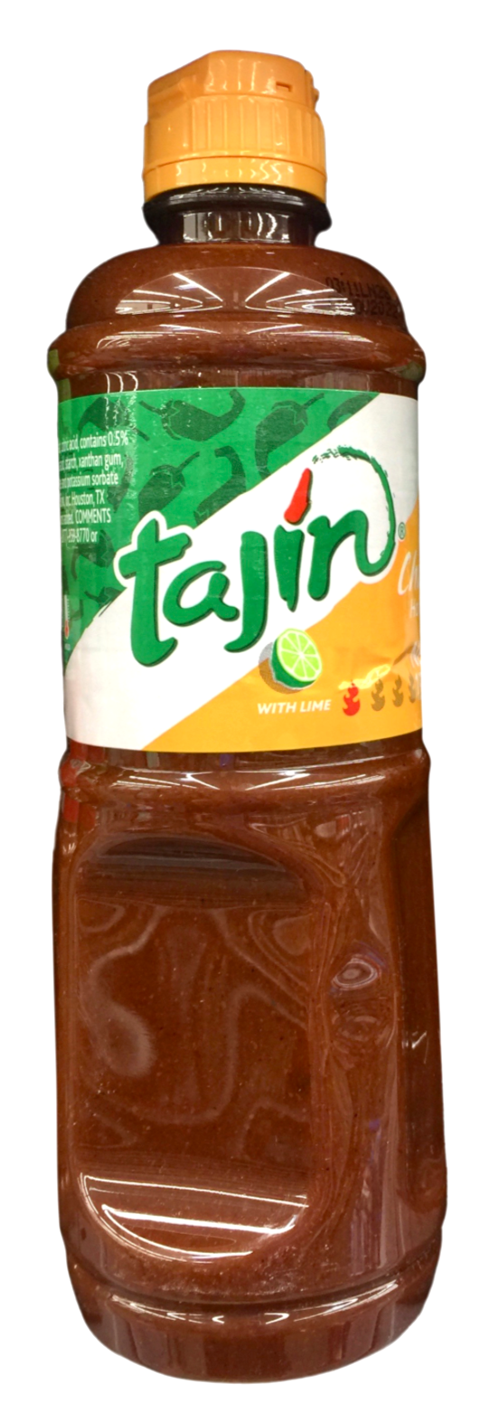 타진 Tajin 슈가/글루텐-프리 샤모이 멕시칸 스위트 핫소스 455ml 🌶