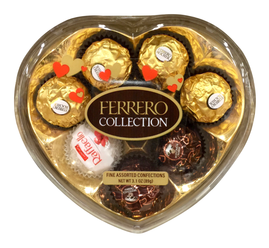 페레로 Ferrero 컬렉션 발렌타인 기프트 89g