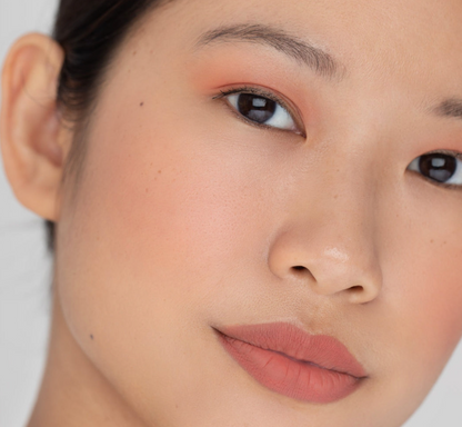 CLE 파라벤/프탈레이트-프리 3-in-1 멜팅 립 파우더 Lady Guava