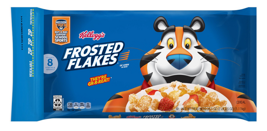 켈로그 Kellogg's 프로스티드 콘푸레이크 1.1kg