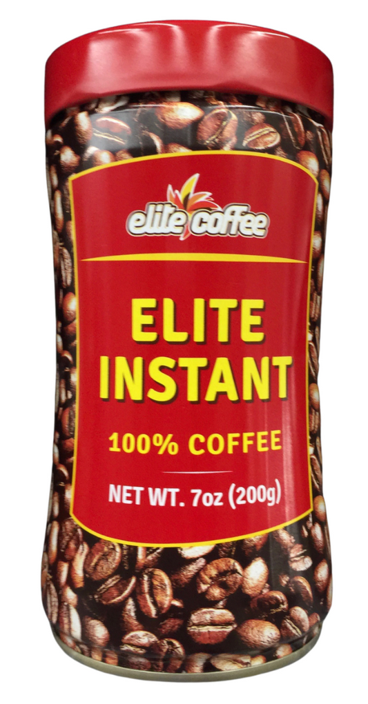 엘리트 Elite 이스라엘 오리지널 인스턴트 커피 200g