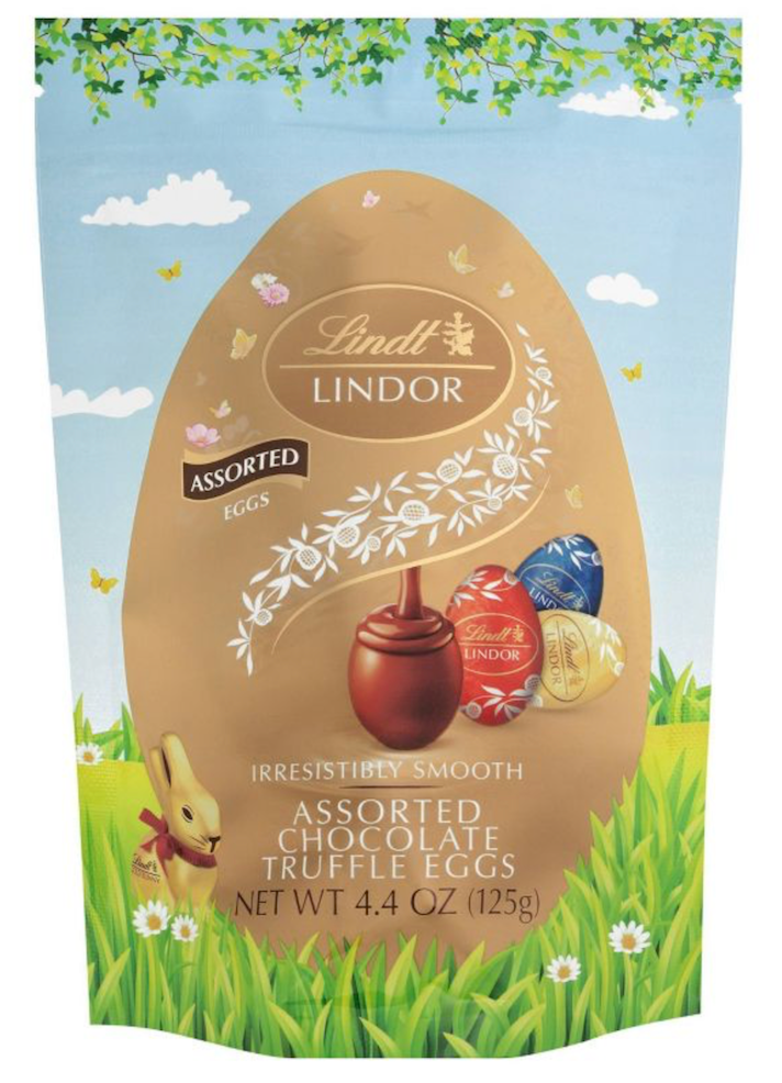 린트 Lindt 린도어 이스터 에그 3가지맛 125g